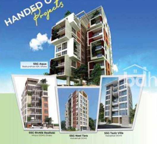 Sale at TIC Colony, Dakshinkhan-1230, Dhaka.